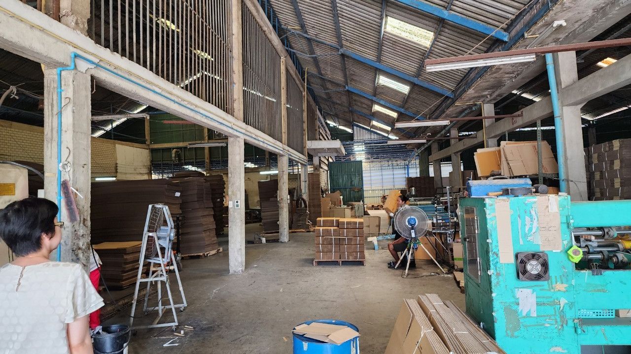 ผลิตกล่องลูกฟูกไม่มีขั้นต่ำ